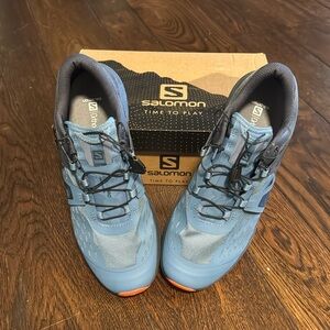 Salomon Running Shoes